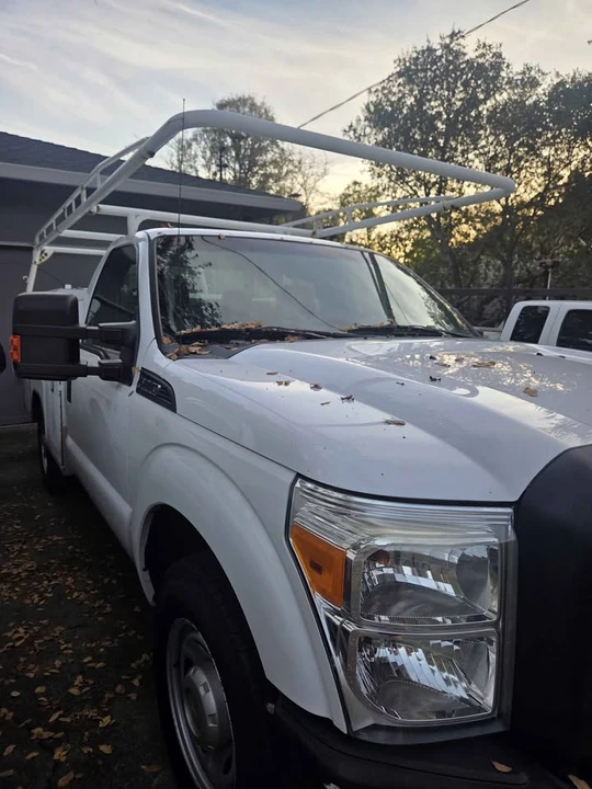 2014 Ford Super Duty 3rd Gen - Image 3 of 8