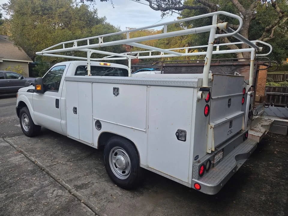 2014 Ford Super Duty 3rd Gen - Image 2 of 8