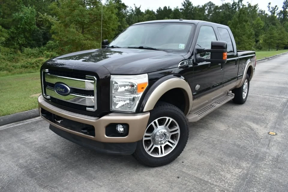 2014 Ford Super Duty 3rd Gen - Image 2 of 3