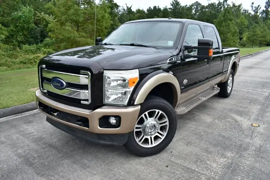 2014 Ford F-250 King Ranch