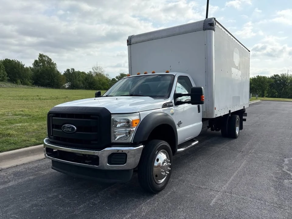 2014 Ford Super Duty 3rd Gen - Image 2 of 2