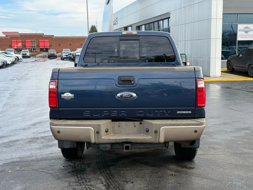 2014 Ford Super Duty 3rd Gen - Image 4 of 12