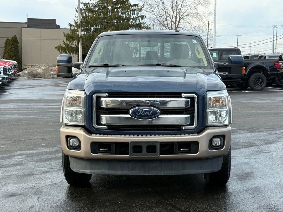 2014 Ford Super Duty 3rd Gen - Image 8 of 12