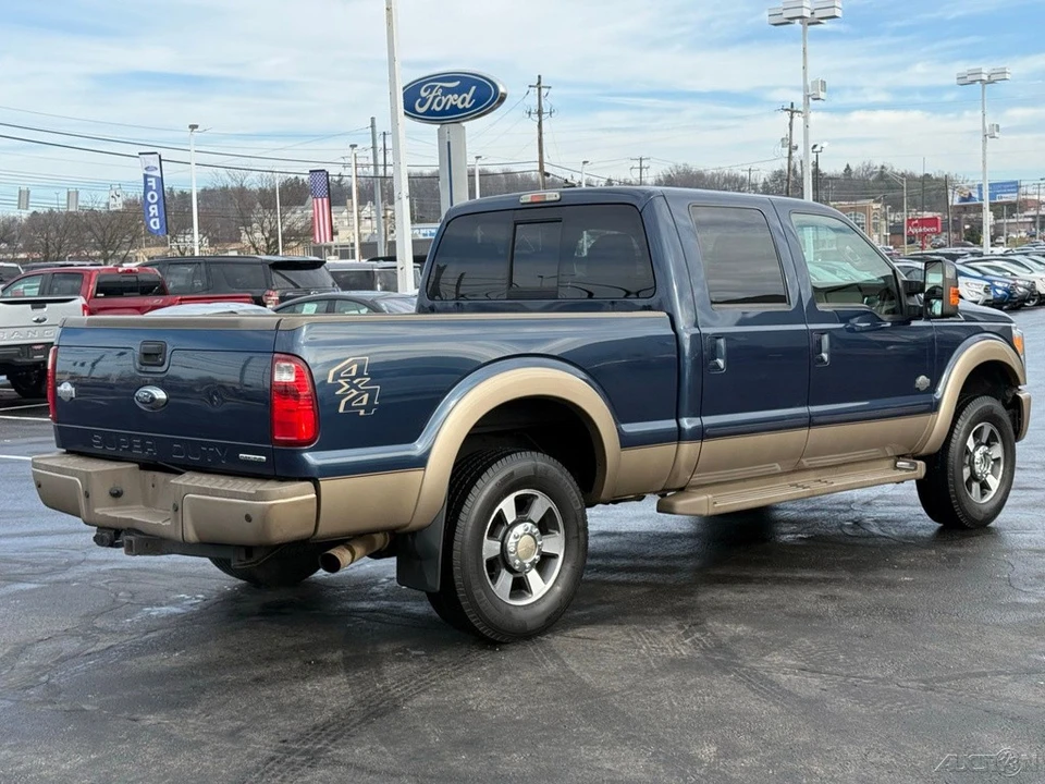 2014 Ford Super Duty 3rd Gen - Image 3 of 12