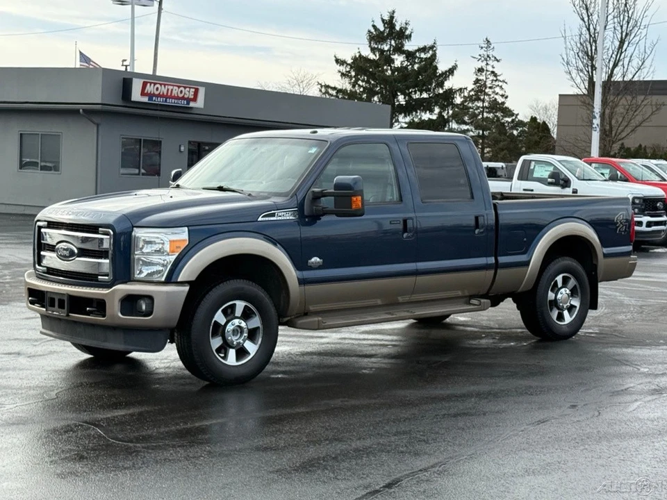 2014 Ford Super Duty 3rd Gen - Image 7 of 12