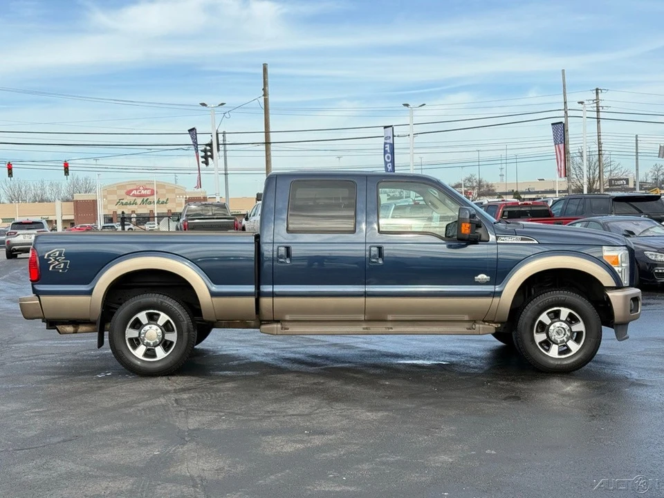 2014 Ford Super Duty 3rd Gen - Image 2 of 12