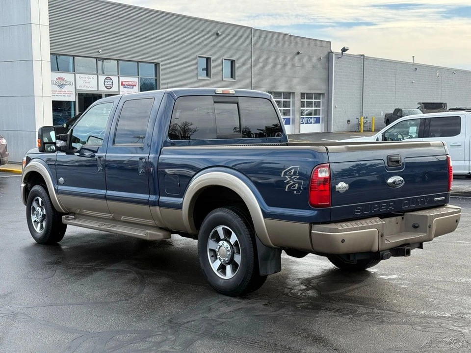 2014 Ford Super Duty 3rd Gen - Image 5 of 12