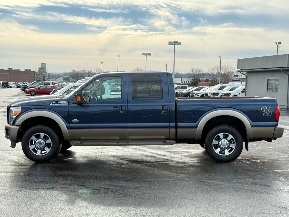 2014 Ford Super Duty 3rd Gen - Image 6 of 12