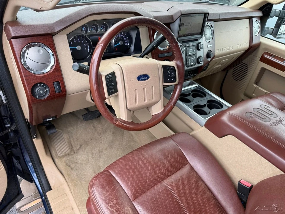 2014 Ford Super Duty 3rd Gen - Image 11 of 12