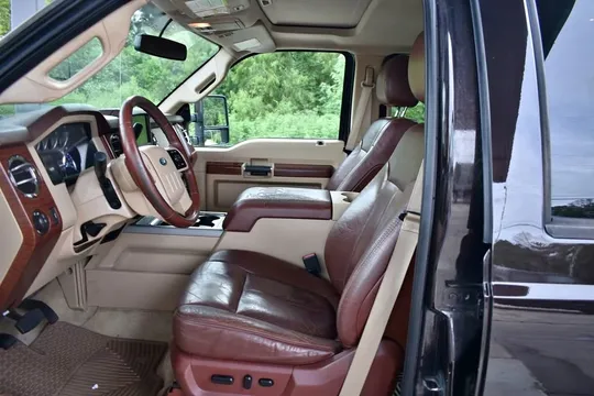 2014 Ford F-250 King Ranch 4X4