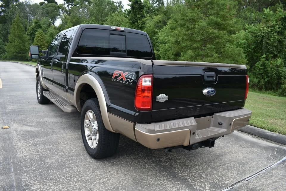 2014 Ford Super Duty 3rd Gen - Image 3 of 3
