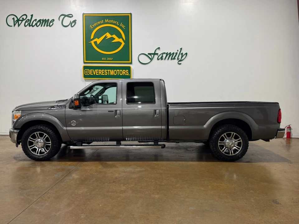 2014 Ford Super Duty 3rd Gen - Image 5 of 12