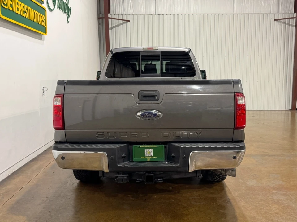 2014 Ford Super Duty 3rd Gen - Image 7 of 12
