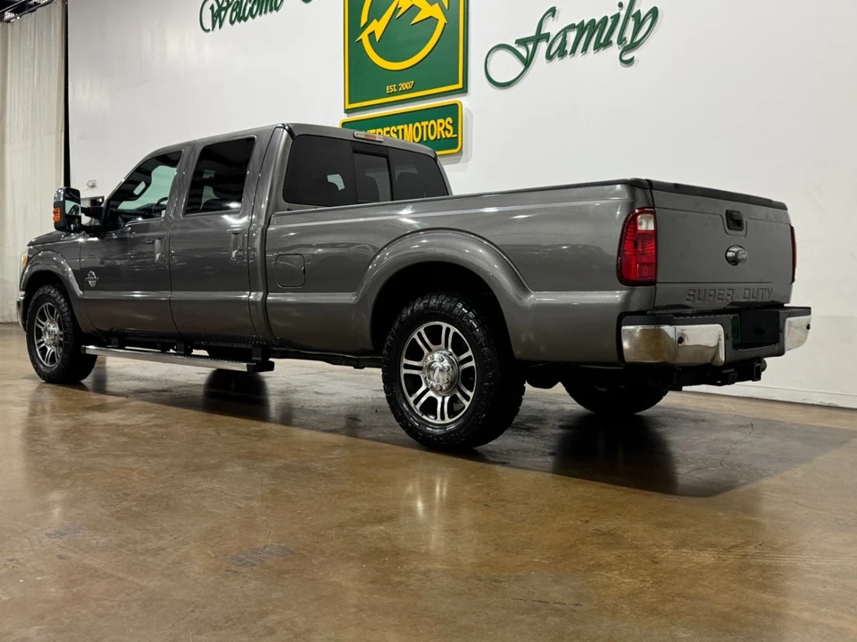 2014 Ford Super Duty 3rd Gen - Image 6 of 12