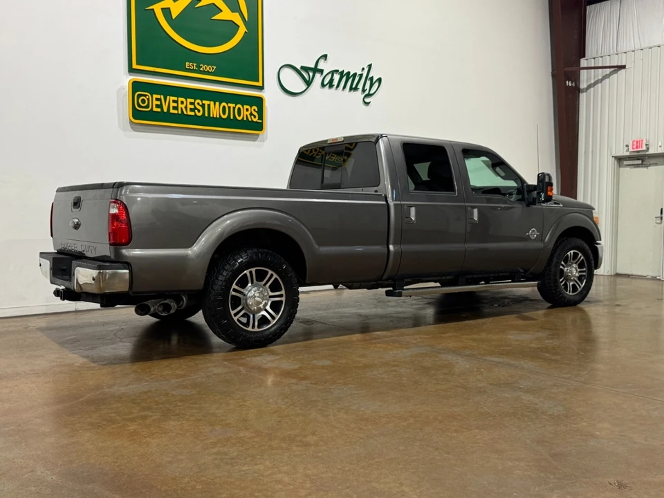 2014 Ford Super Duty 3rd Gen - Image 8 of 12
