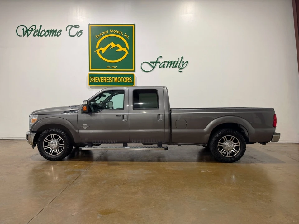 2014 Ford Super Duty 3rd Gen - Image 2 of 12