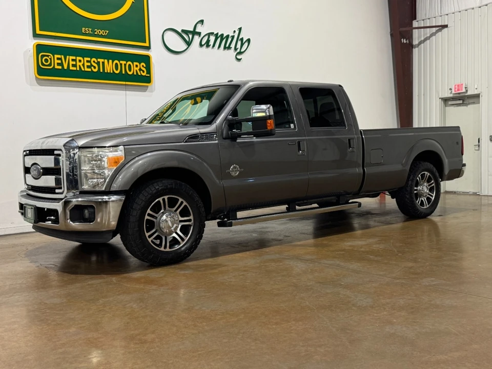 2014 Ford Super Duty 3rd Gen - Image 3 of 12