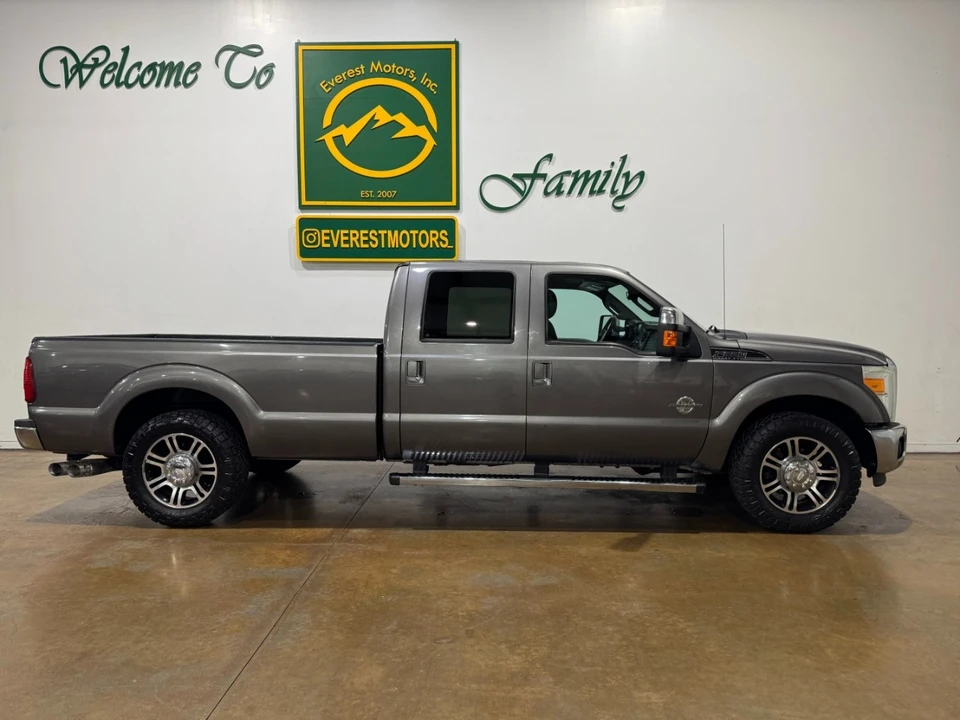 2014 Ford Super Duty 3rd Gen - Image 9 of 12