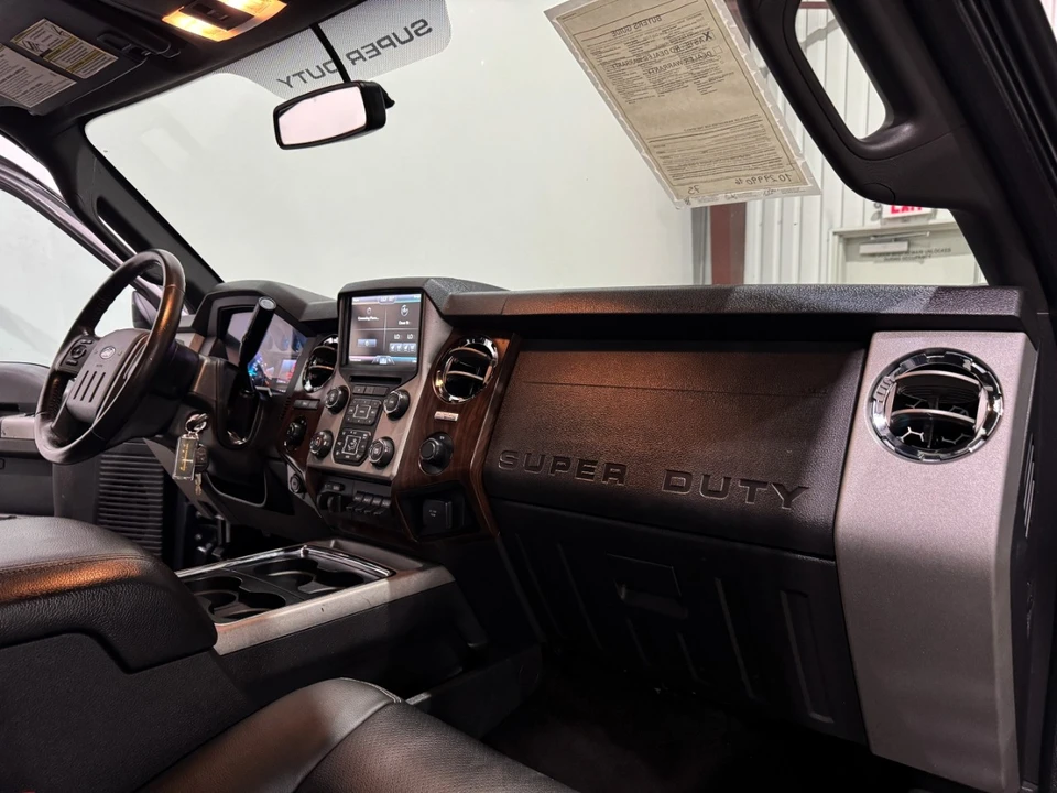 2014 Ford Super Duty 3rd Gen - Image 12 of 12