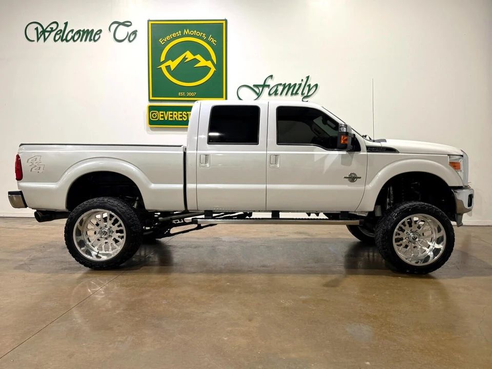 2014 Ford Super Duty 3rd Gen - Image 2 of 6