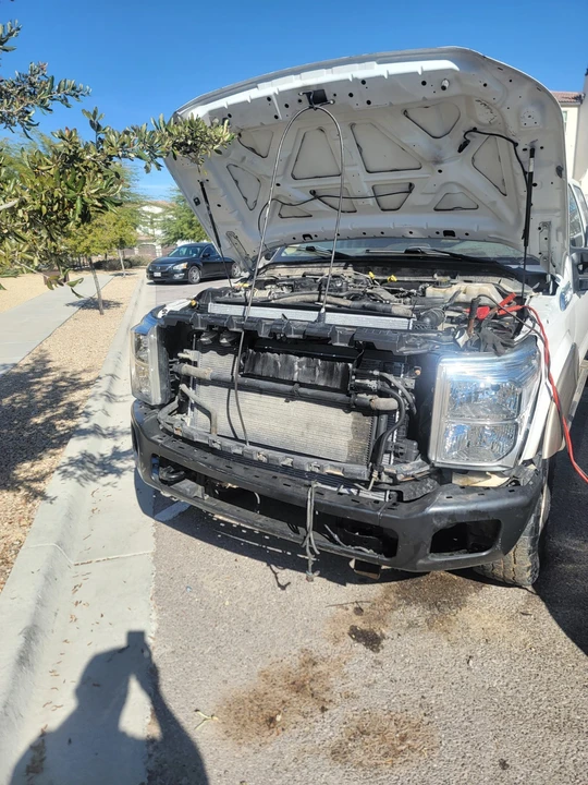 2014 Ford Super Duty 4th Gen - Image 11 of 21