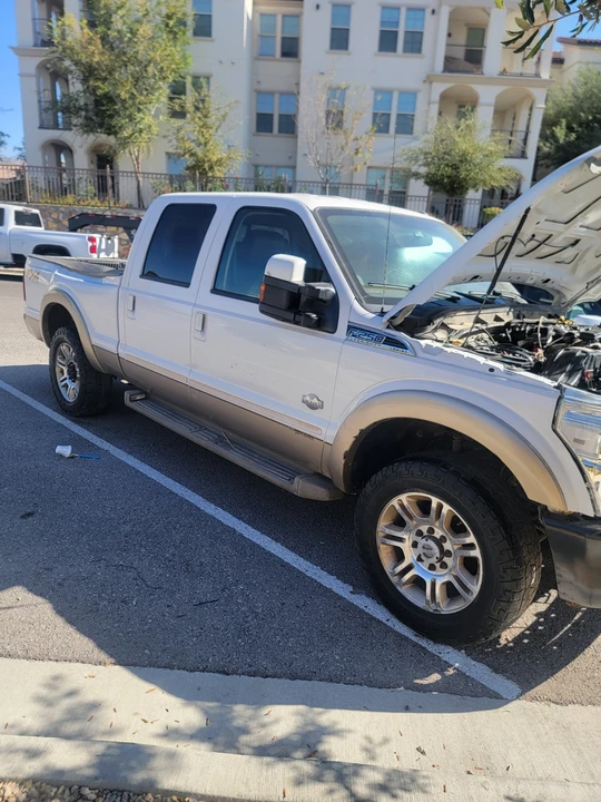 2014 Ford Super Duty 4th Gen - Image 2 of 21