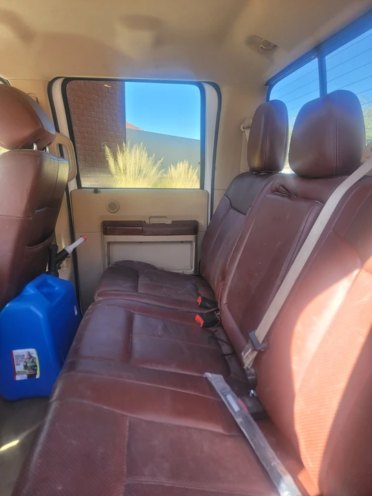 2014 Ford Super Duty 4th Gen - Image 14 of 21