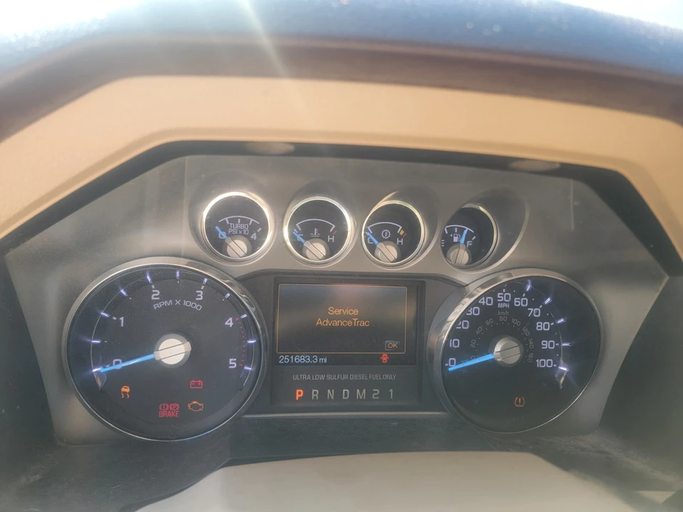 2014 Ford Super Duty 4th Gen - Image 15 of 21