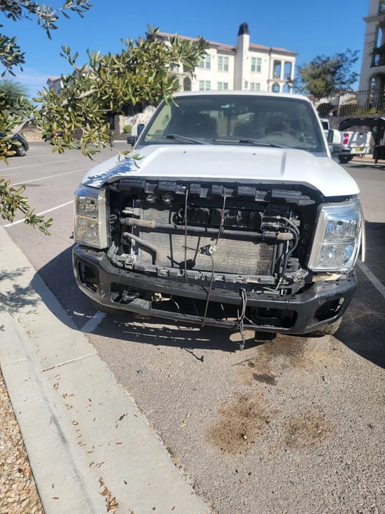 2014 Ford Super Duty 4th Gen - Image 10 of 21