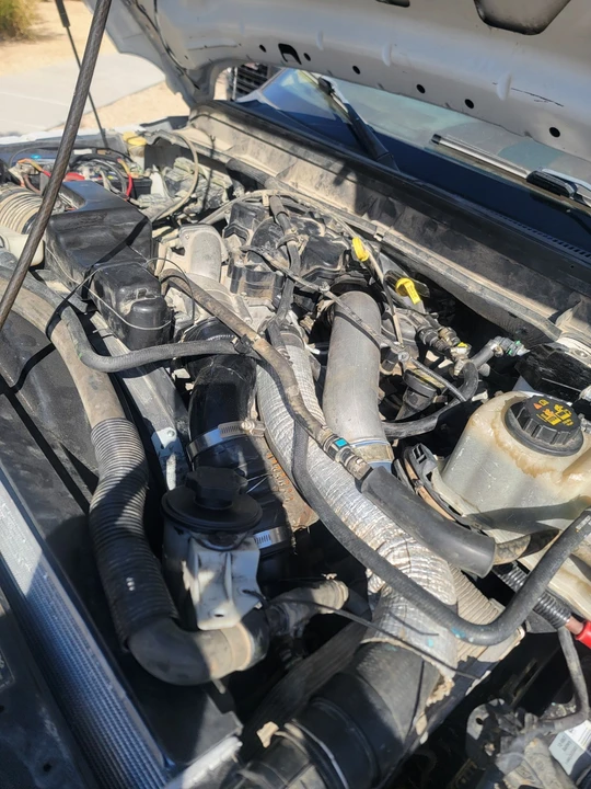 2014 Ford Super Duty 4th Gen - Image 20 of 21