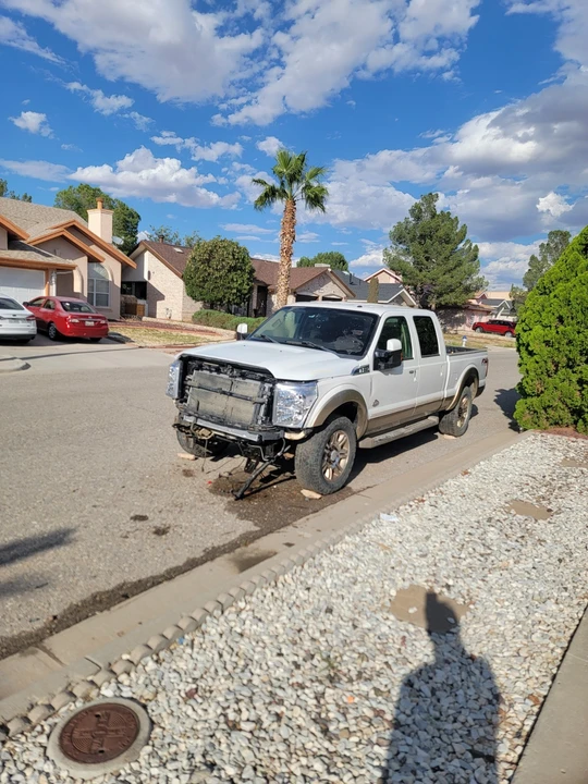 2014 Ford Super Duty 4th Gen - Image 5 of 21