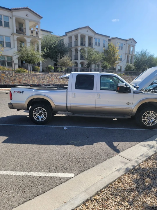 2014 Ford Super Duty 4th Gen - Image 4 of 21