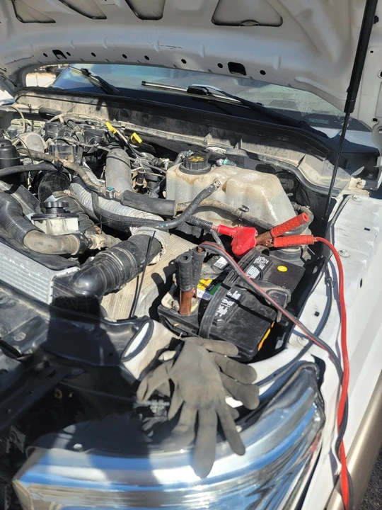 2014 Ford Super Duty 4th Gen - Image 21 of 21
