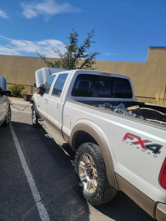 2014 Ford Super Duty 4th Gen - Image 3 of 21
