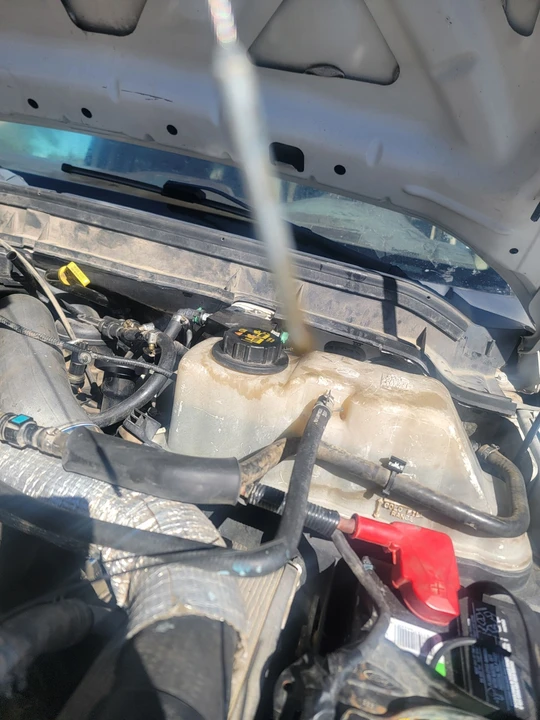 2014 Ford Super Duty 4th Gen - Image 17 of 21