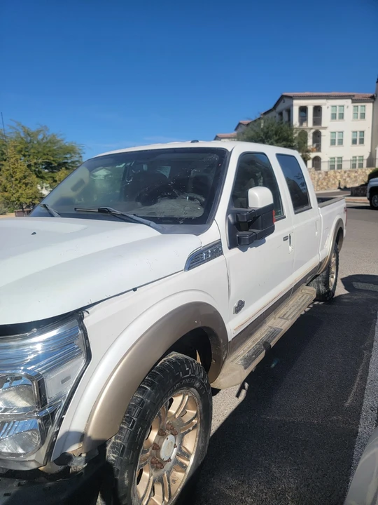 2014 Ford Super Duty 4th Gen - Image 9 of 21