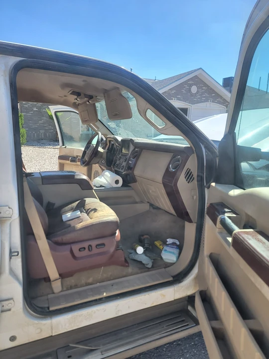 2014 Ford Super Duty 4th Gen - Image 19 of 21