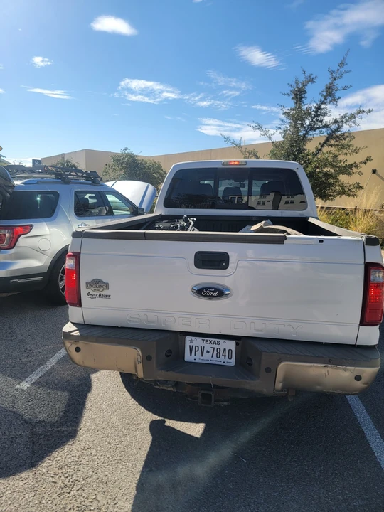 2014 Ford Super Duty 4th Gen - Image 6 of 21