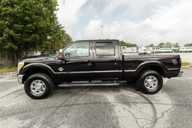 2014 Ford Super Duty 3rd Gen - Image 8 of 21