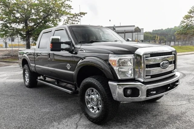 2014 Ford Super Duty 3rd Gen - Image 10 of 21