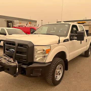 2014 Ford F-250 Crew Cab