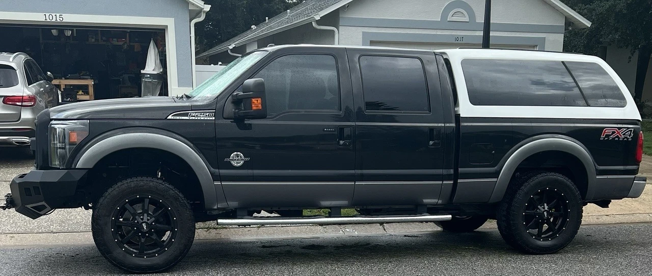 2014 Ford Super Duty 3rd Gen - Image 2 of 18