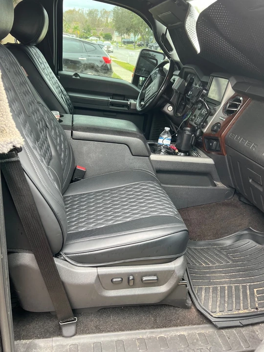 2014 Ford Super Duty 3rd Gen - Image 15 of 18