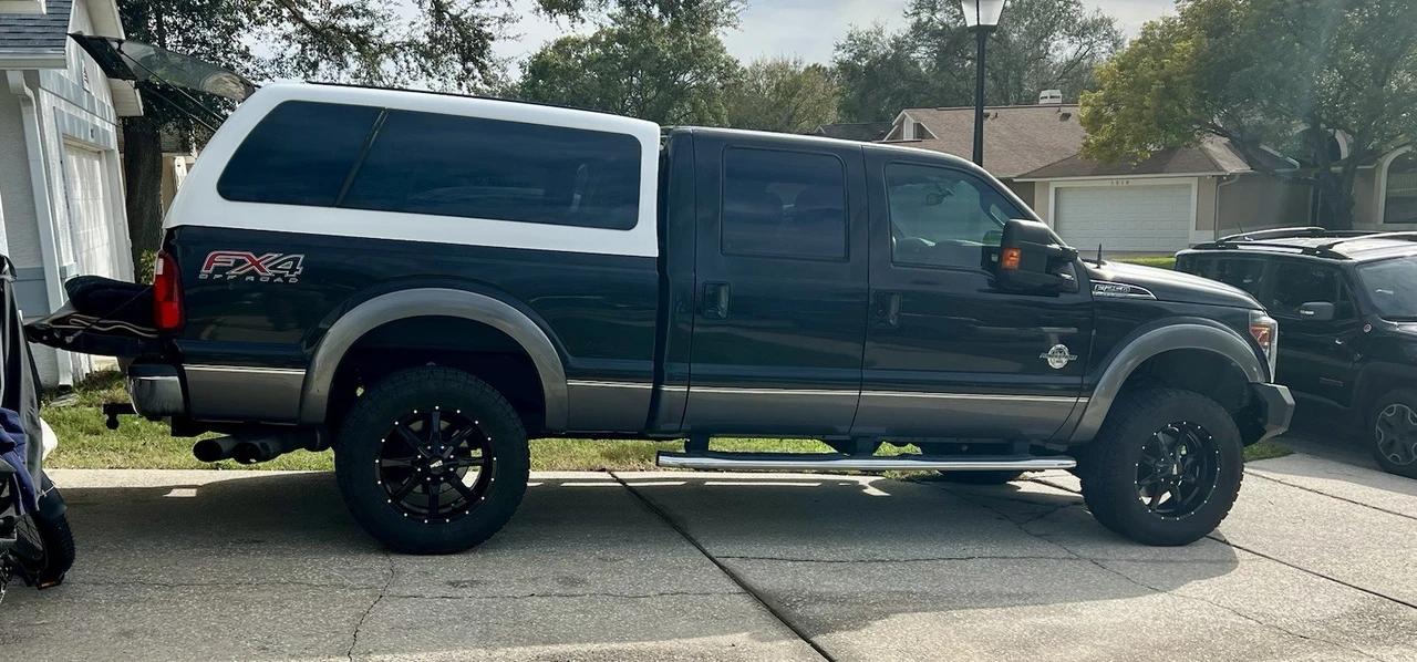 2014 Ford Super Duty 3rd Gen - Image 3 of 18