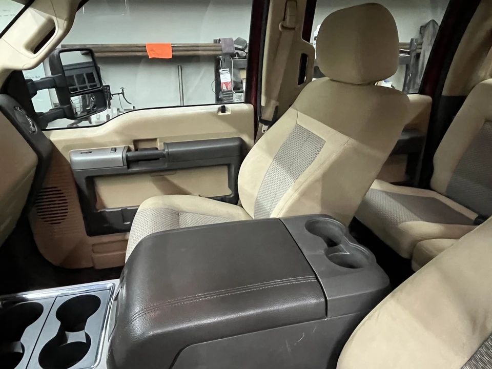 2014 Ford Super Duty 3rd Gen - Image 17 of 21
