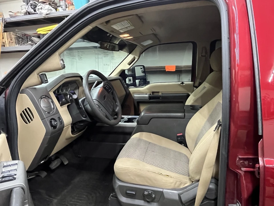2014 Ford Super Duty 3rd Gen - Image 16 of 21