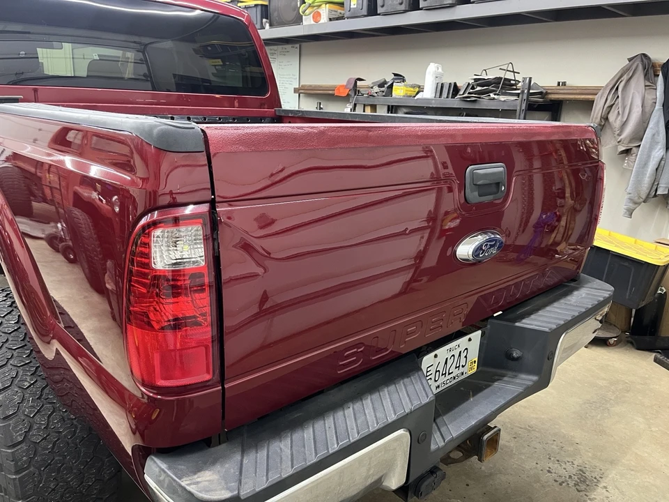 2014 Ford Super Duty 3rd Gen - Image 5 of 21