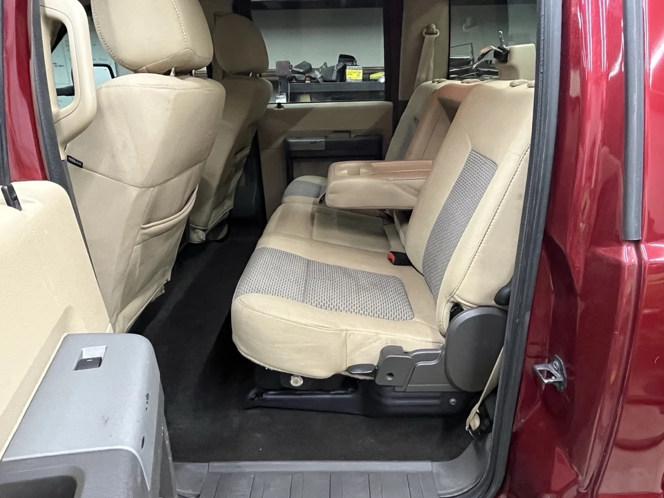 2014 Ford Super Duty 3rd Gen - Image 19 of 21