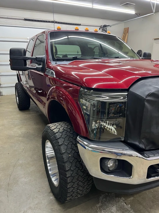 2014 Ford Super Duty 3rd Gen - Image 4 of 21