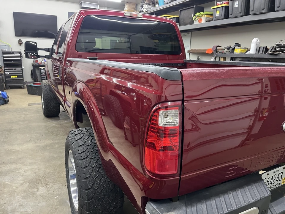2014 Ford Super Duty 3rd Gen - Image 6 of 21